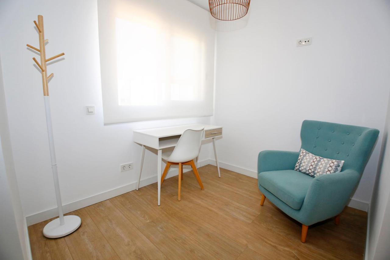 City Center Maisonnave Apartment With Ac Alicante Exterior photo